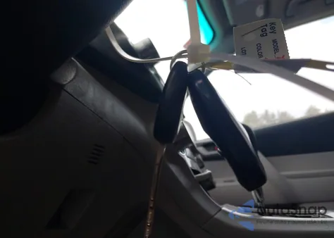 2012 Toyota Highlander Base V6 from USA, damaged, VIN 5TDBK3EH8CS151446